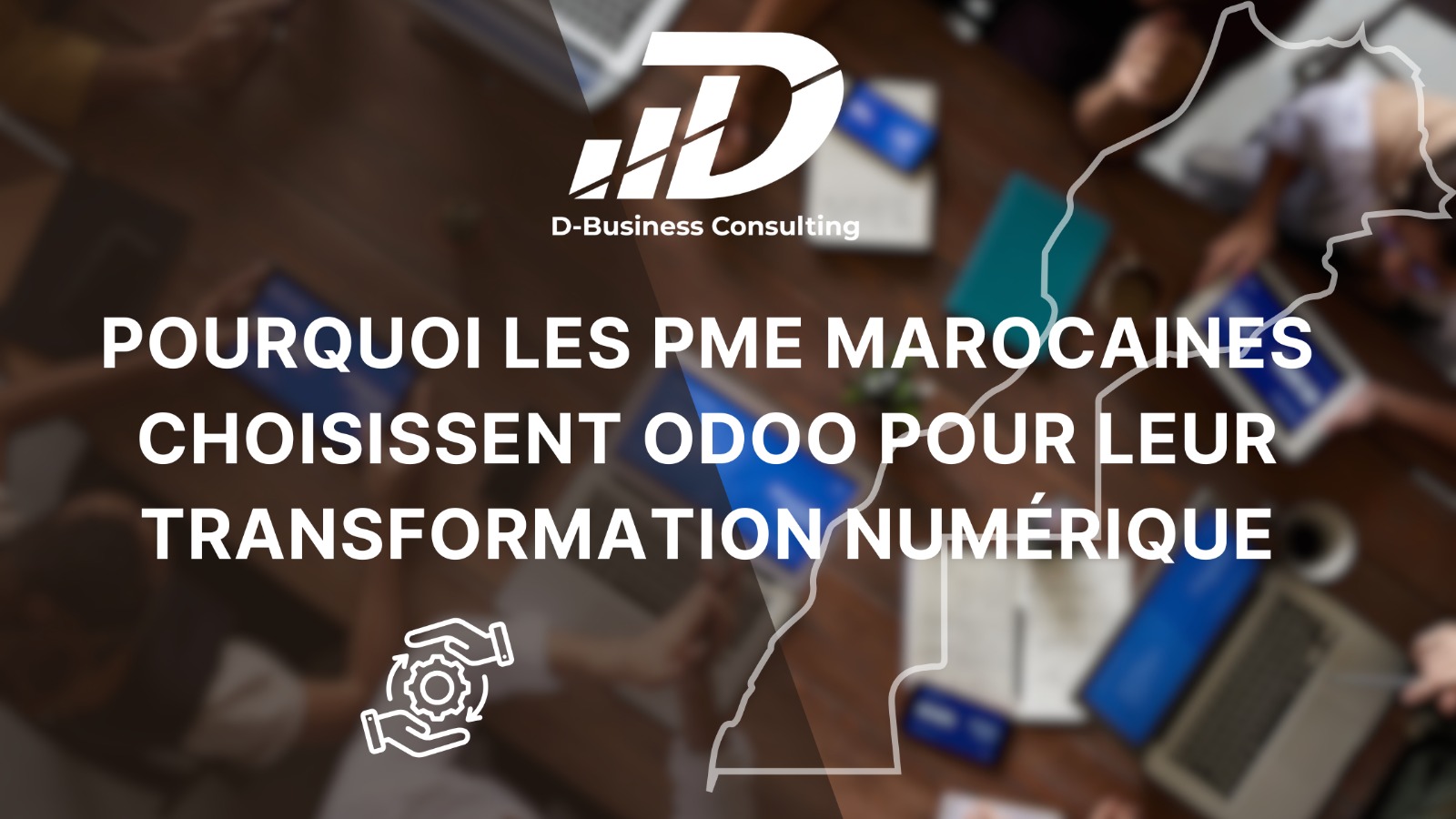 Pourquoi les PME marocaines choisissent Odoo pour leur transformation numérique