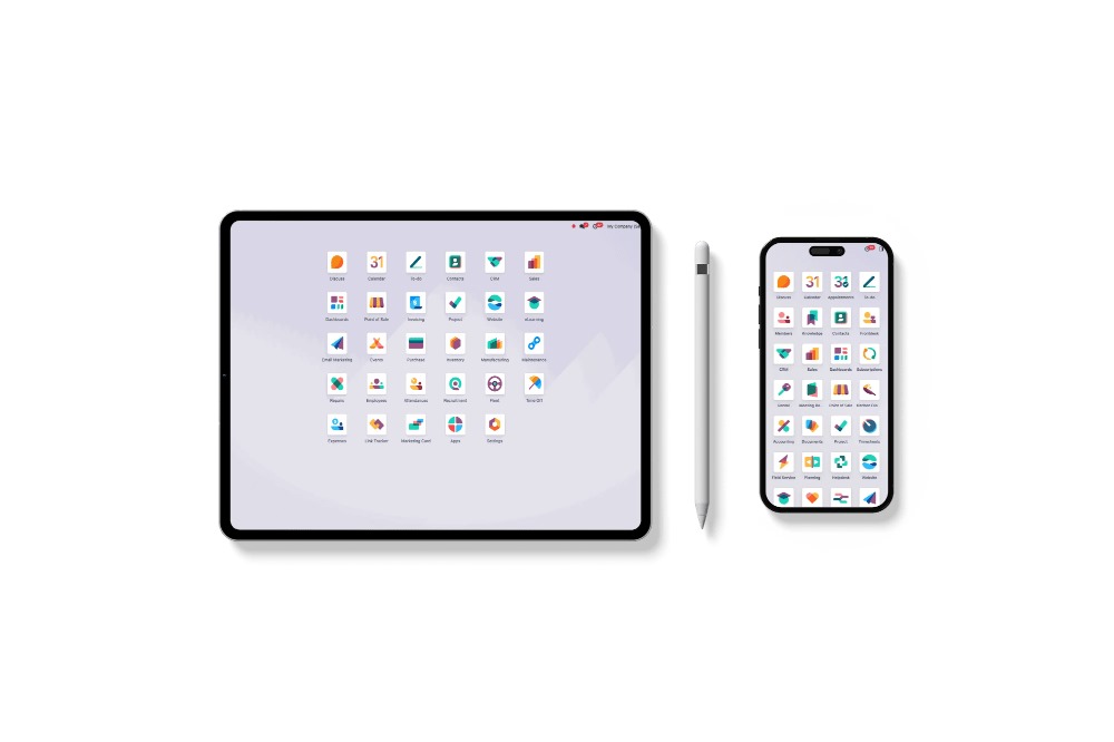 Solution ERP personnalisée adaptée aux besoins uniques de l’entreprise